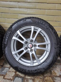 Alu kola r16 - 5