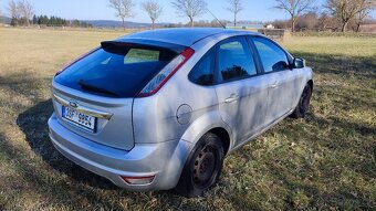 Ford Focus 1.6 TDCI 66kW - 5