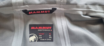 Prodám zimní lyžařskou bundu Mammut. - 5