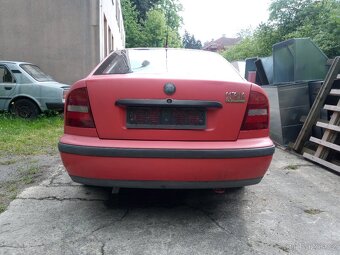 Škoda Octavia 1.4 MPI LPG - 5