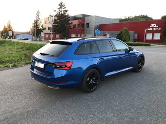 SUPERB COMBI 2.0 TDI SPORTLINE DSG - 2021 - FULL ASSIST - 5