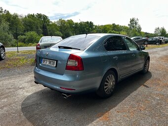 Škoda Octavia 1,6 MPi 75kW, r.v. 2009 - 5