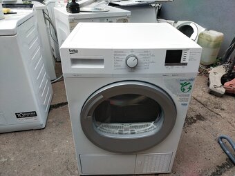 Prodám sušičku zn. BEKO-TEP.CERPADLO--7KG---ZDARMA DOVEZU--- - 5