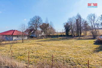 Prodej pozemku k bydlení, 1273 m², Struhařov - Bořeňovice - 5