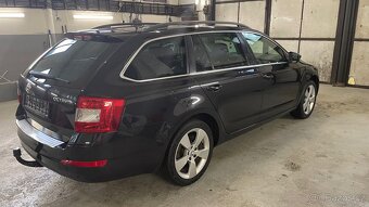 Škoda Octavia 3 1.4TSI 103kw DSG,BIXENON,LED,KUŽE,TAŽNE,R17 - 5