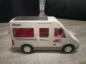 Playmobil hotel bus - 5