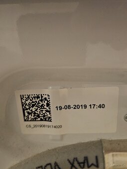Automatická pračka BEKO - WRE 6512 CS BWW - 5
