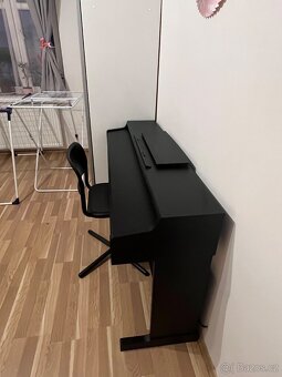 Digitální piano Yamaha YDP-164 - 5
