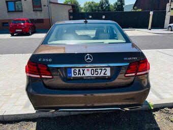 Mercedes-Benz E350BlueTEC 185Kw, 4x4 - 5