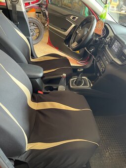 Kia Ceed 1.4 CVVT - 5