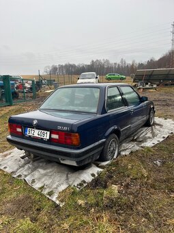 Bmw E30 Coupe 318i - 5