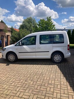 VW CADDY 1,6TDI 75kW - 5