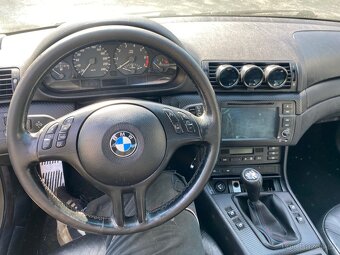 Bmw E46 coupe - 5