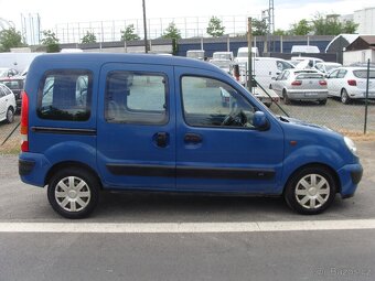 Renault Kangoo, 1.5 DCi, 60 kW, klimatizace - 5