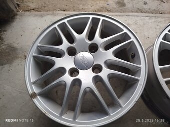 ALU Ford Focus - 5