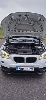 BMW X1 xDrive 18d Sport Line, automat, Top stav - 5