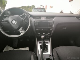 Škoda Octavia 3 1,6 Tdi 85 kw najeto 95400km facelift - 5