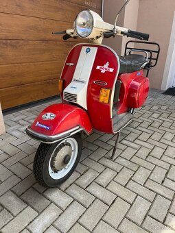 Vespa PK 80E - 5