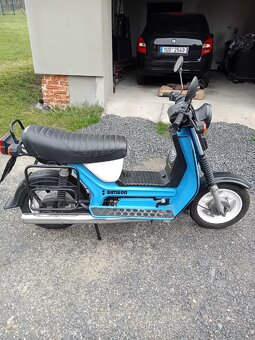 Simson SR 50 - 5