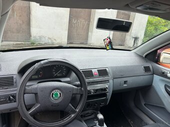Škoda Fabia 1.4 mpi - 5