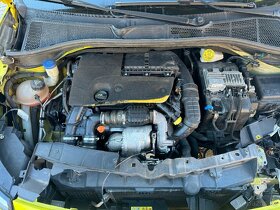Díly z vozu Citoen C4 cactus 1.6 eHDi - 5