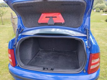 Prodám ŠKODA Fabia 1,2 htp 47 kW - 5