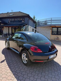 Beetle 1,6tdi 77kw ROZVODY pravidelný servis - 5