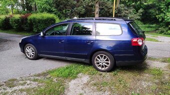 VW Passat 1.9 TDI - 5
