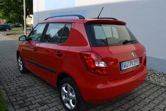 Škoda Fabia II lift 1.2 44kw rok 2012 - 5