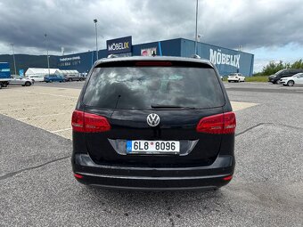 Volkswagen Sharan 2.0 TDI 125kw STYLE - 5