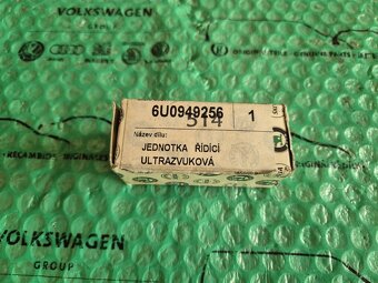 řídící jednotka pro ultrazvuková čidla alarmu Škoda Felicia - 5