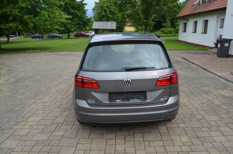 PRODÁM VW GOLF SPORTSVAN 1.6TDI DSG 2014 - 5
