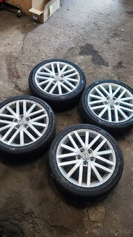 Alu Mazda 6 MPS r18 - 5