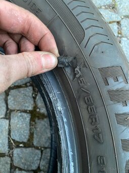 2x Letni Goodyear 205/55 R17 91V - 5