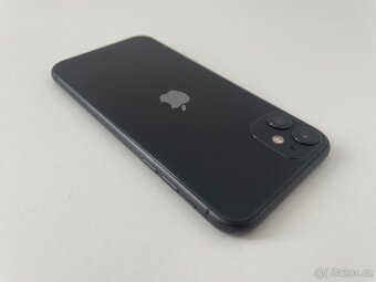 iPhone 11 128GB Black - Záruka-Faktura - 5