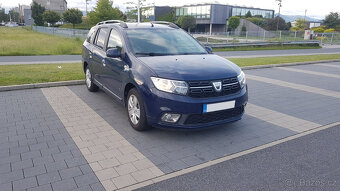 Dacia Logan 1,1 54 kW 2017 kombi tažné - 5