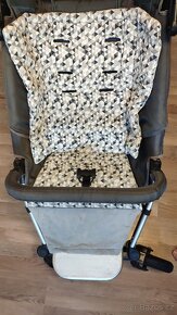 Easywalker Qtro - korba + sporťák s příslušenstvím - 5