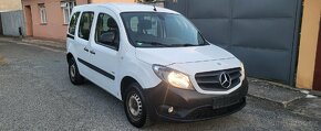 Mercedes-Benz Citan Tourer 109cdi,2017,klima,Dph,navi - 5