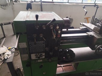 Soustruh S 32 - 5