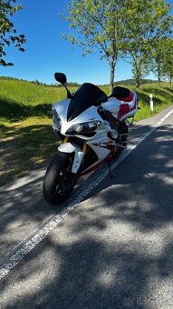 Yamaha Yzf r1, 132 kw, r.v 2008 - 5