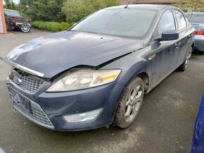 Ford Mondeo 2009 2,0TDCI MK4 HB DILY z AUTA - 5