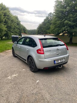 Citroen C4 2009 1.6Hdi 80kW - 5