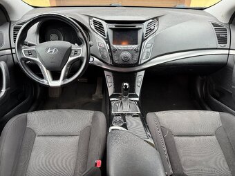 Hyundai i40 1.7crdi, nízký nájezd KM - 5