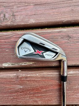 Set golfových holí Callaway X-HOT SW-5 - 5