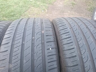 Letní pneu 225/50/R17 Unioral - 5