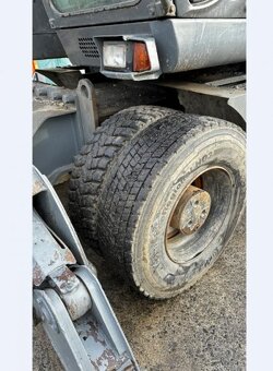 19t kolový bagr Hitachi ZX 170W (SPZ) - 5