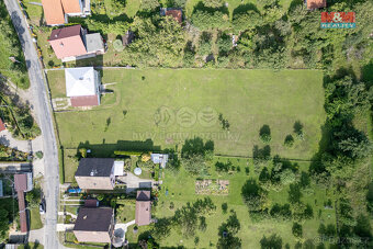 Prodej pozemku k bydlení, 1801 m², Veselíčko - 5