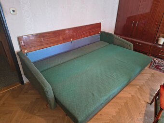 retro obývací stěna_obývák - 5