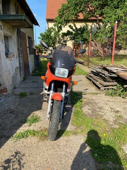 BMW f650st - 5