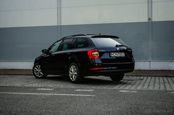 Škoda Octavia Combi 2.0 TDI Elegance/Style DSG - 5